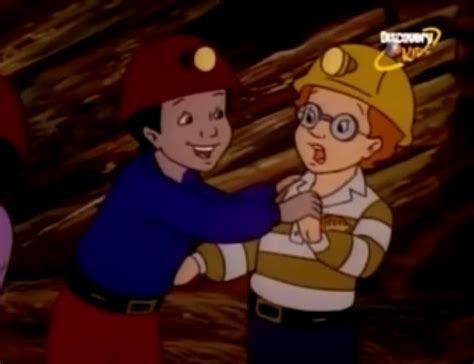 The Emotional Impact of Arnold's Death on Magic School Bus Viewers